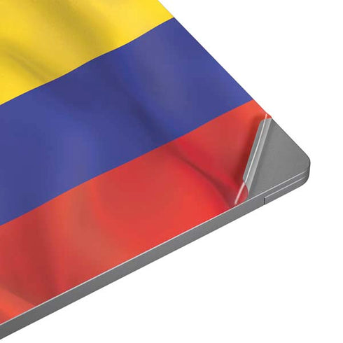 Colombia Flag Laptop Skins